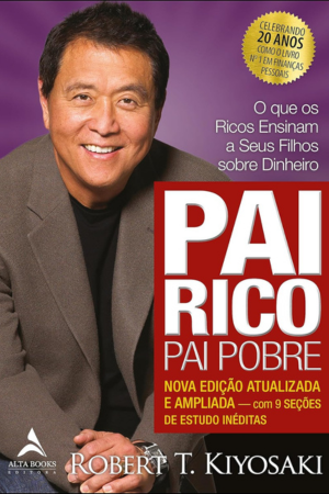 Livro Pai Rico, Pai Pobre